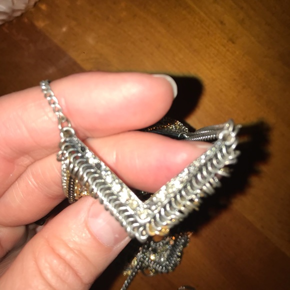 Necklace earring set - Picture 4 of 4